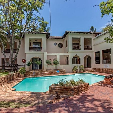 Dalberry Guest House Johannesburg Exterior foto
