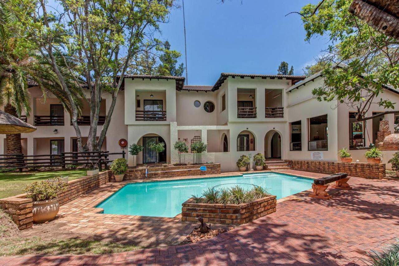Dalberry Guest House Johannesburg Exterior foto