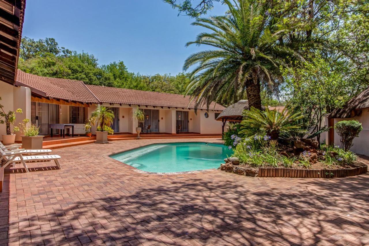 Dalberry Guest House Johannesburg Exterior foto