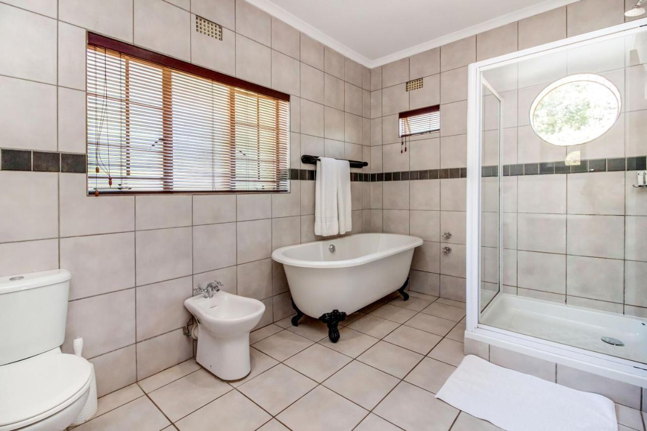Dalberry Guest House Johannesburg Exterior foto