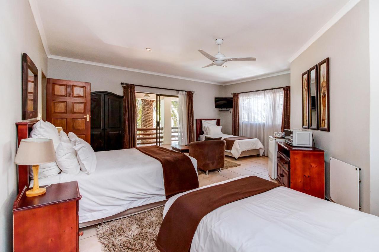 Dalberry Guest House Johannesburg Exterior foto