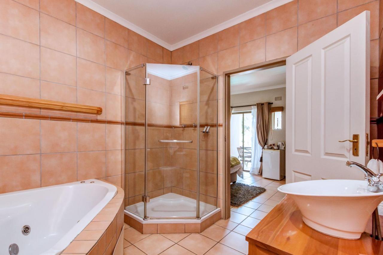 Dalberry Guest House Johannesburg Exterior foto