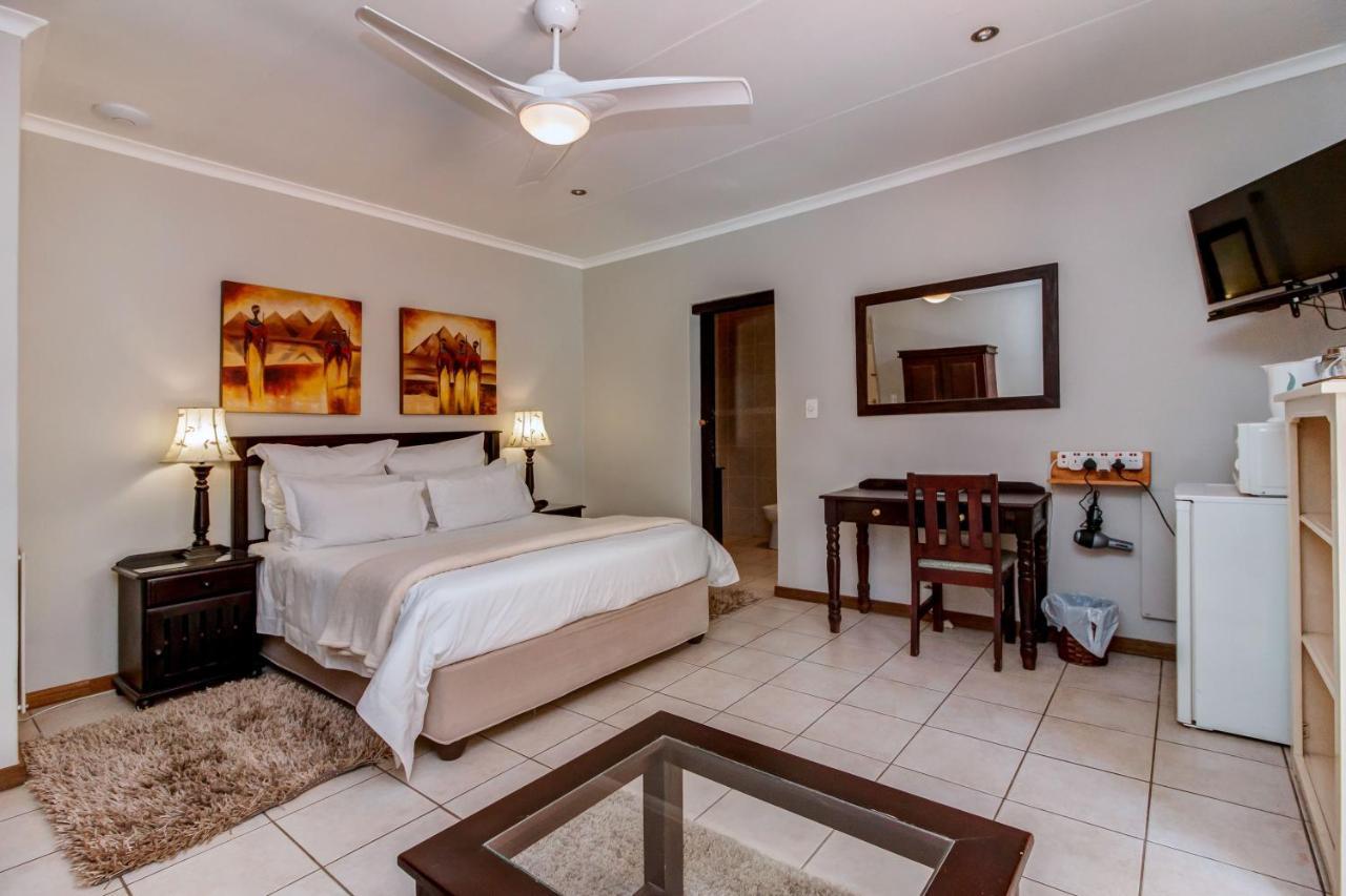 Dalberry Guest House Johannesburg Exterior foto