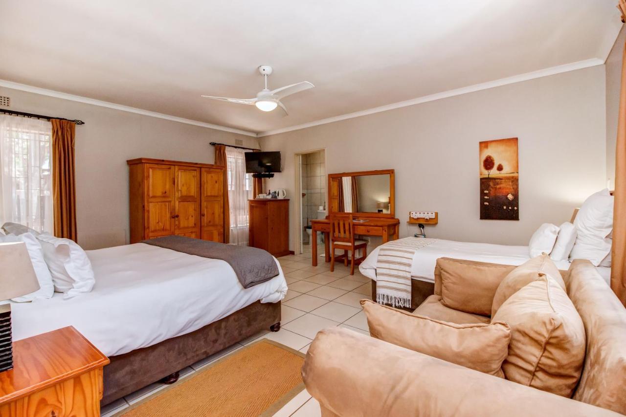 Dalberry Guest House Johannesburg Exterior foto