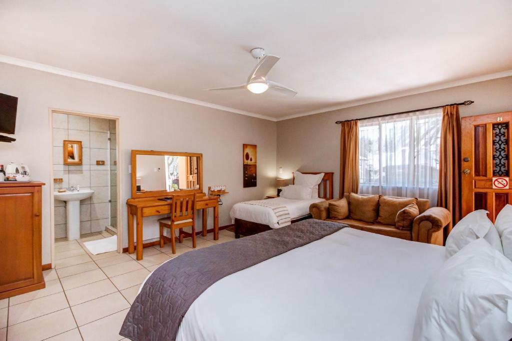 Dalberry Guest House Johannesburg Exterior foto